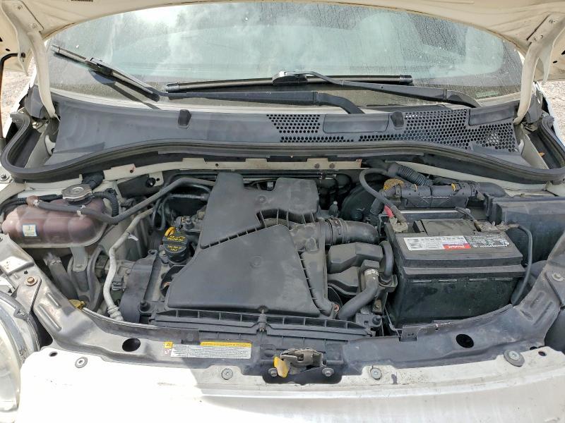 2012 Fiat 500 Sport