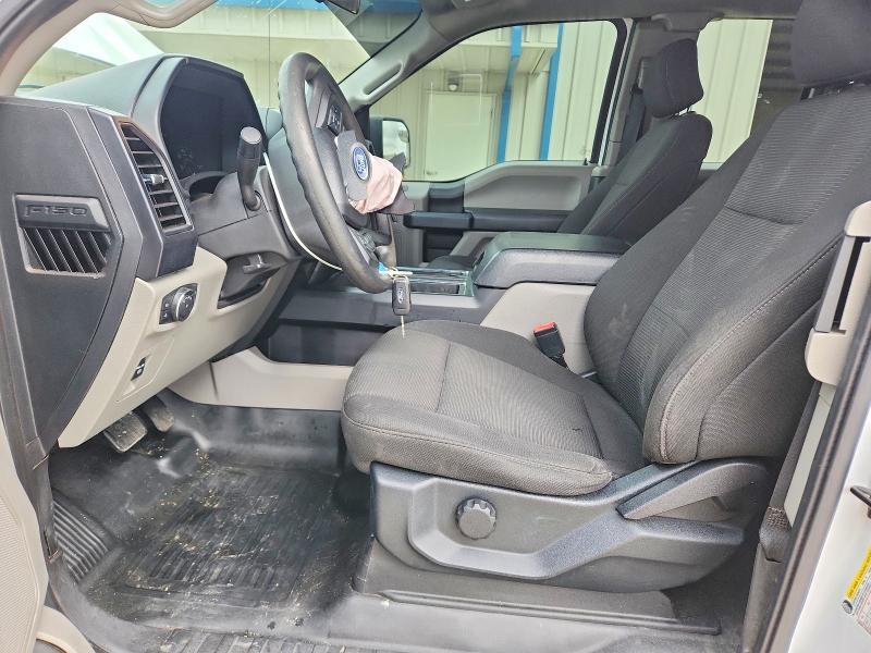 2018 Ford F150 Super Cab