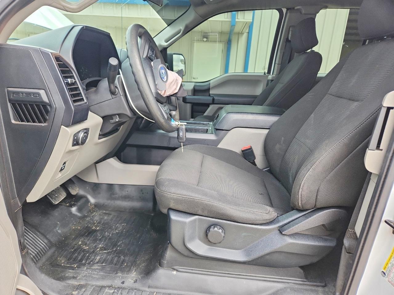 2018 Ford F150 Super Cab