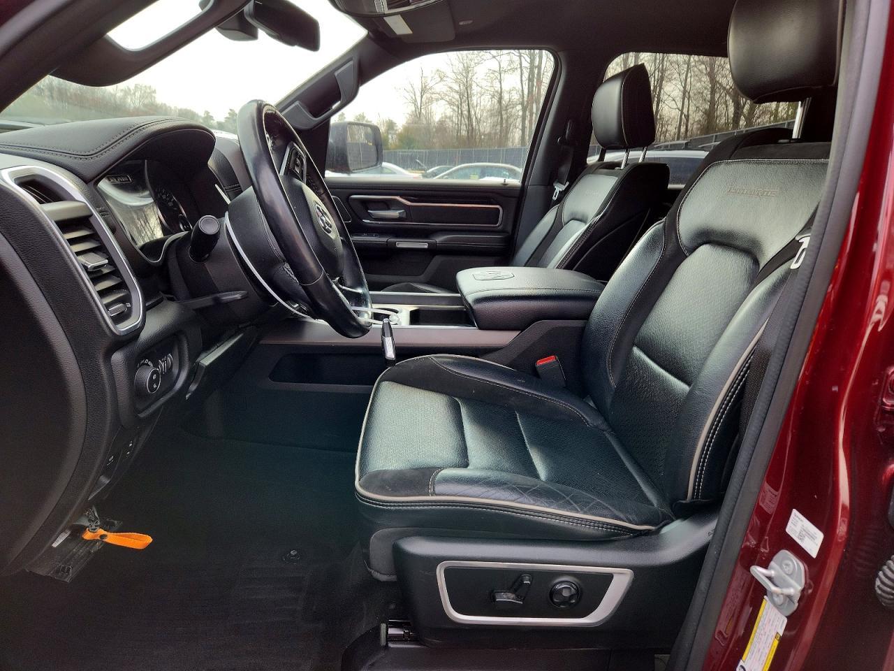 2020 Dodge 1500 Laramie