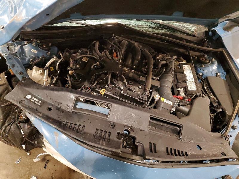 2022 Toyota Camry trd