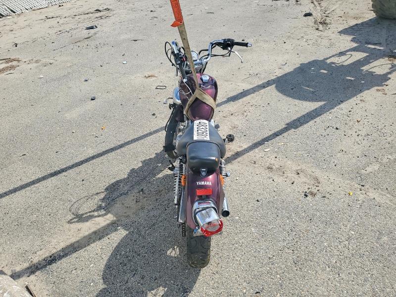 2009 Yama XV250