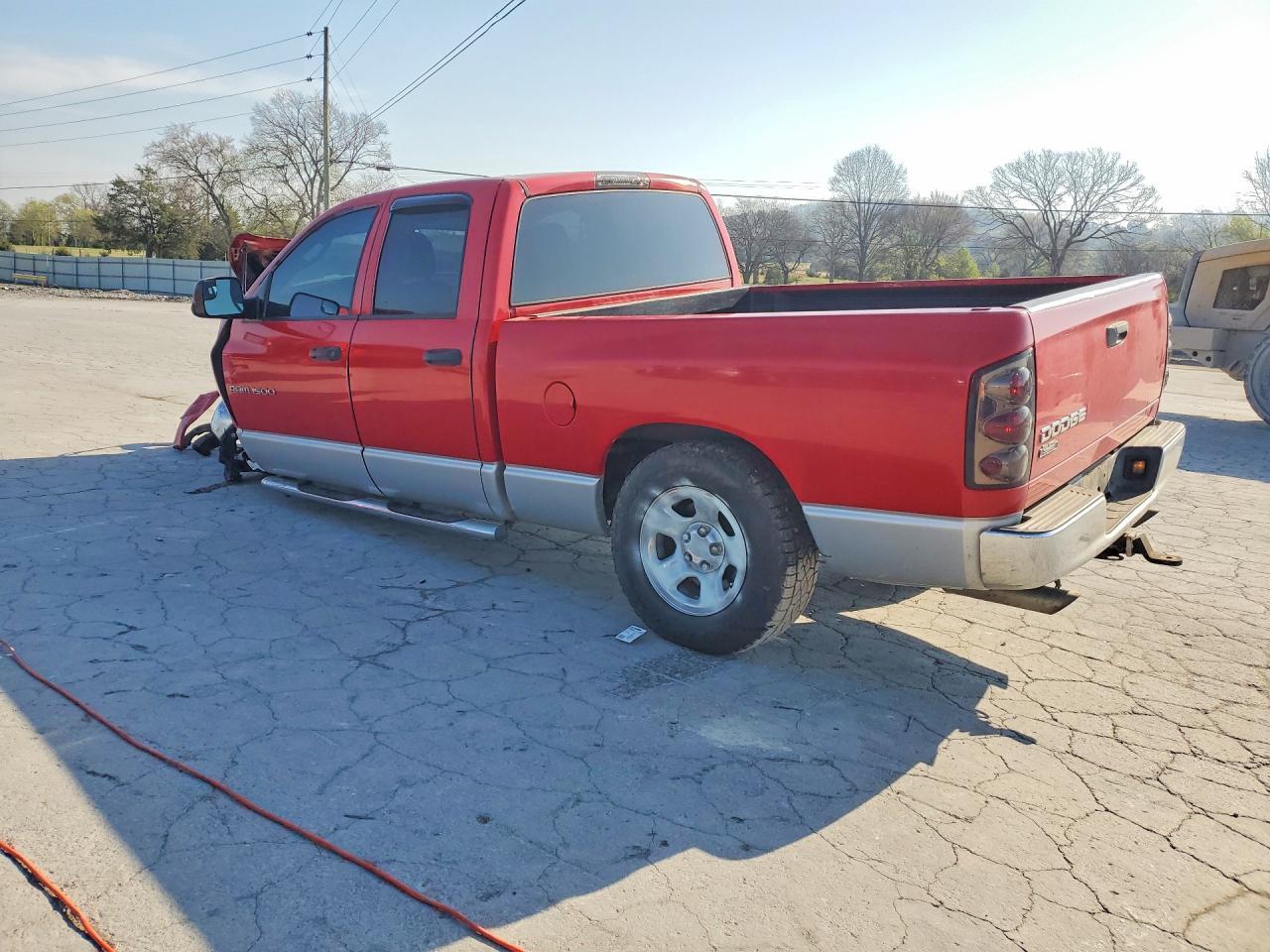 2004 Dodge RAM 1500 ST