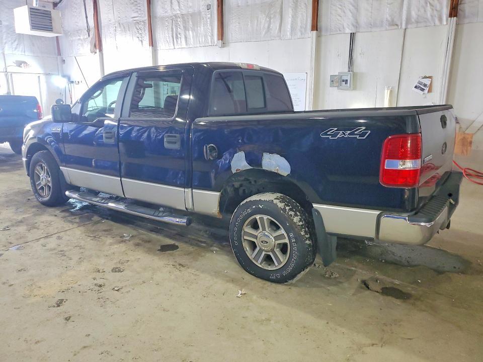 2007 Ford F150 Supercrew