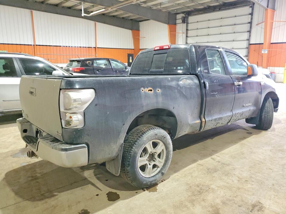 2007 Toyota Tundra Double Cab Limited