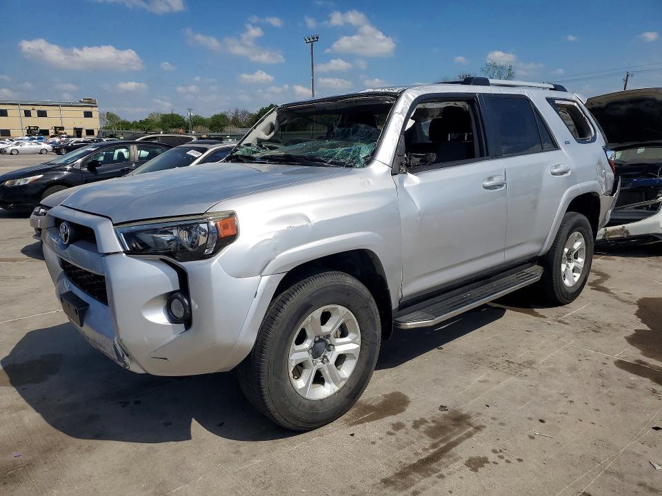 2016 Toyota 4runner SR5