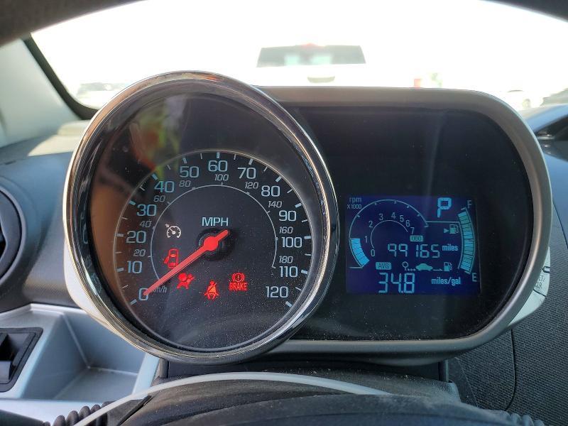 2015 Chevrolet Spark 1LT