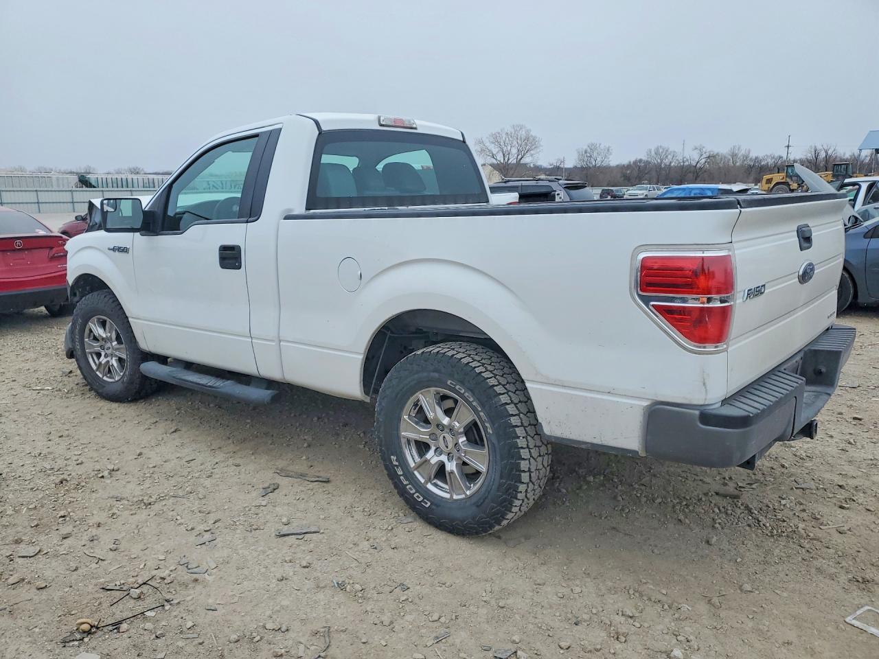 2013 Ford F150