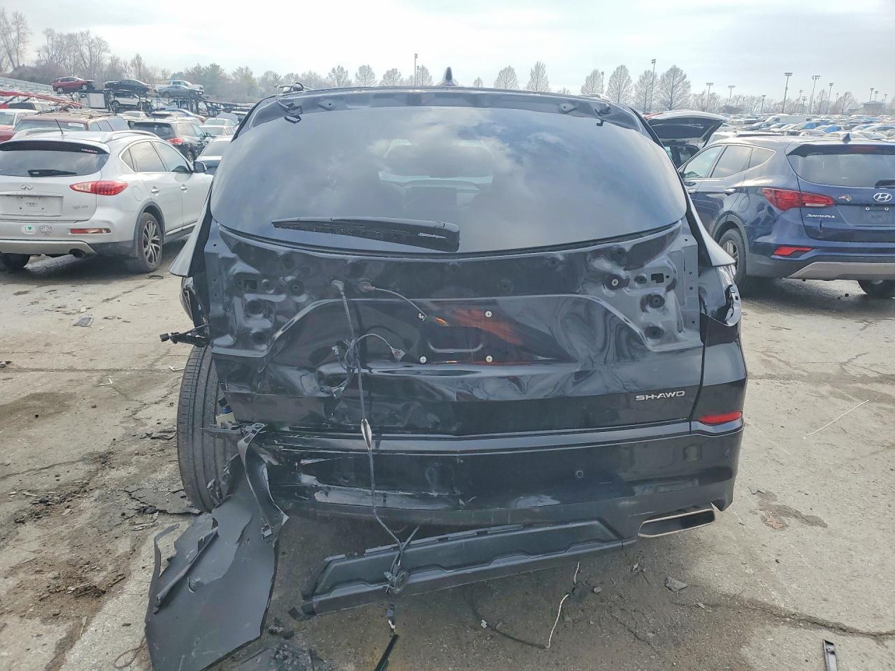 2025 Acura Mdx A-spec Advance