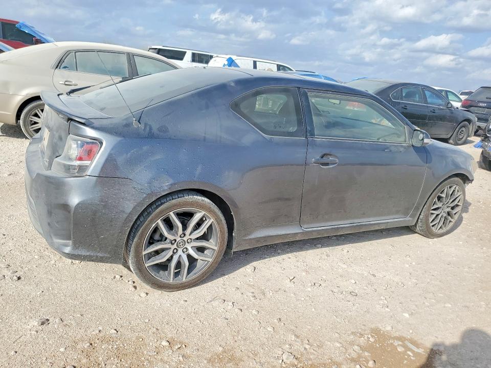 2014 Scion Tc Monogram