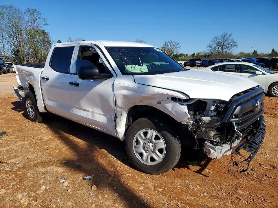 2025 Toyota Tundra SR