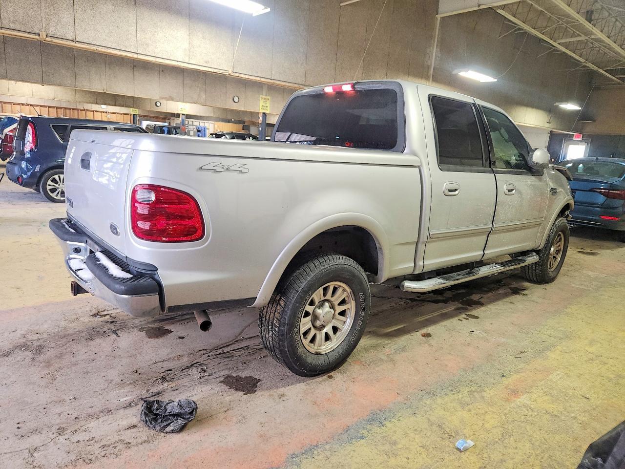 2003 Ford F-150
