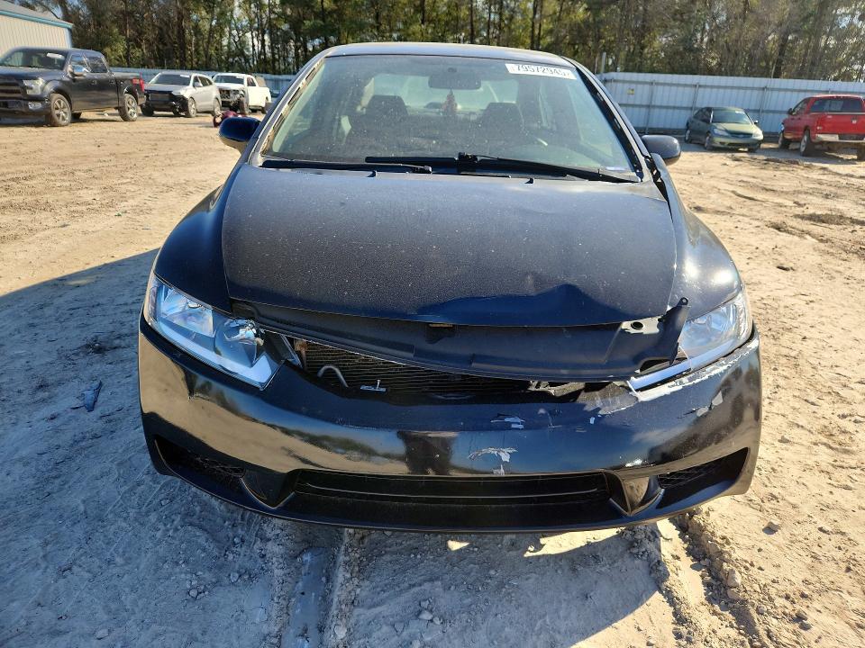 2009 Honda Civic Lx-s
