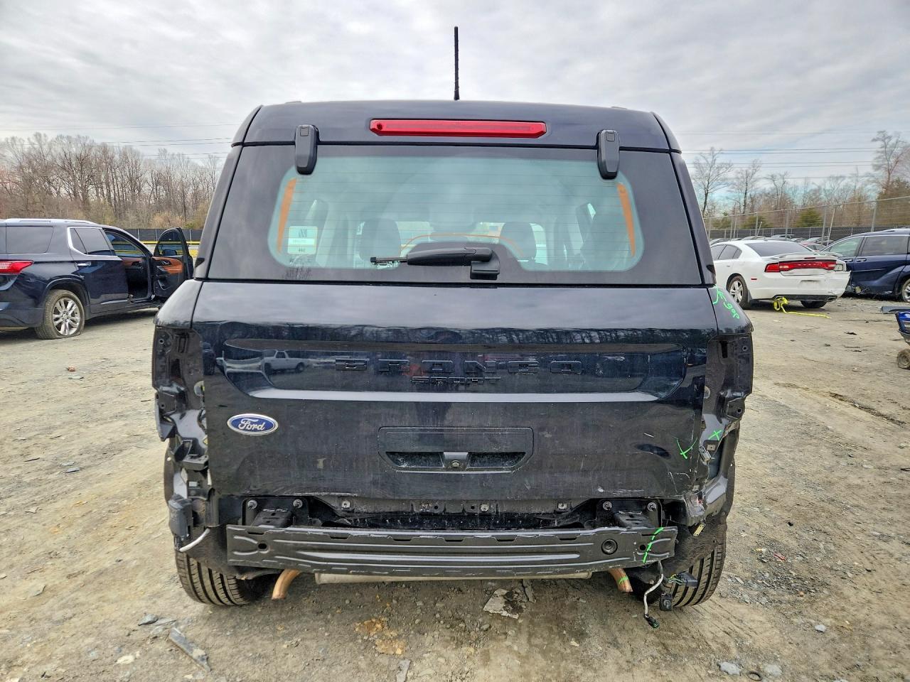 2021 Ford Bronco Sport