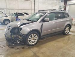 Subaru Tribeca salvage cars for sale: 2008 Subaru Tribeca Limited