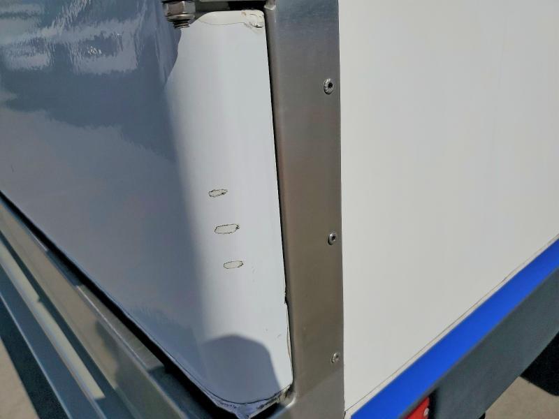 2021 Ford Transit Delivery Truck