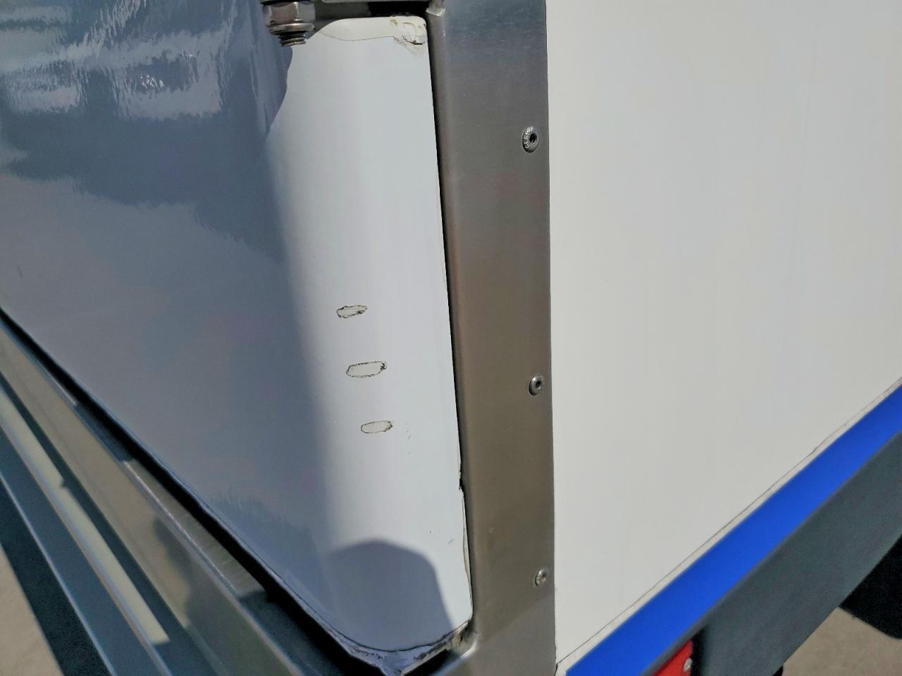 2021 Ford Transit Delivery Truck