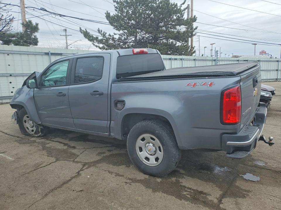 2018 Chevrolet Colorado