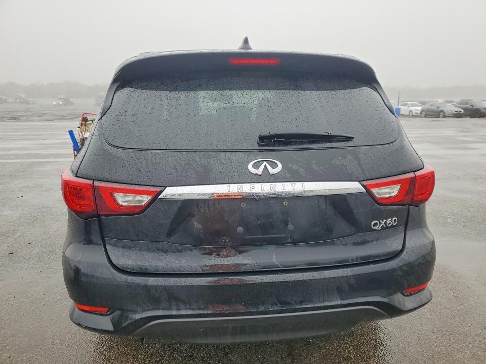 2016 Infiniti Qx60 Base