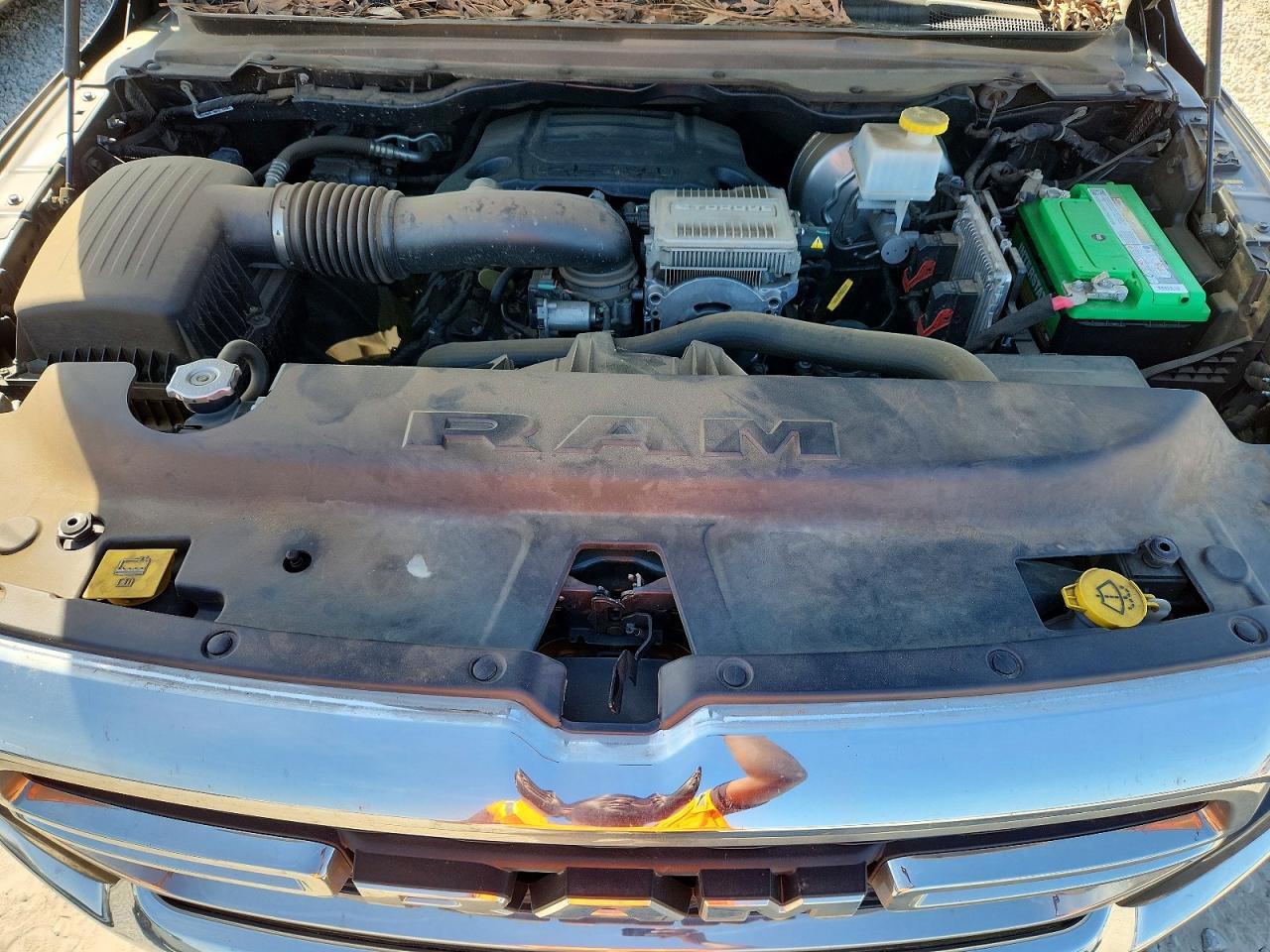 2022 Dodge RAM 1500 Tradesman