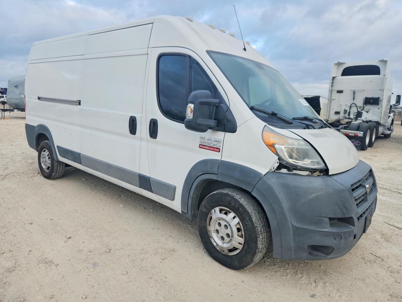 2016 Dodge Ram Promaster 2500 2500 High