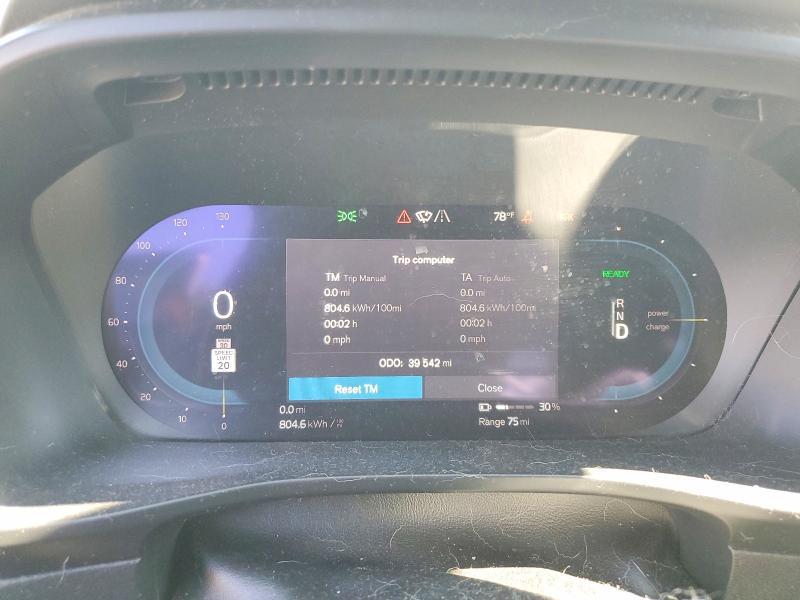 2021 Volvo Xc40 Recharge