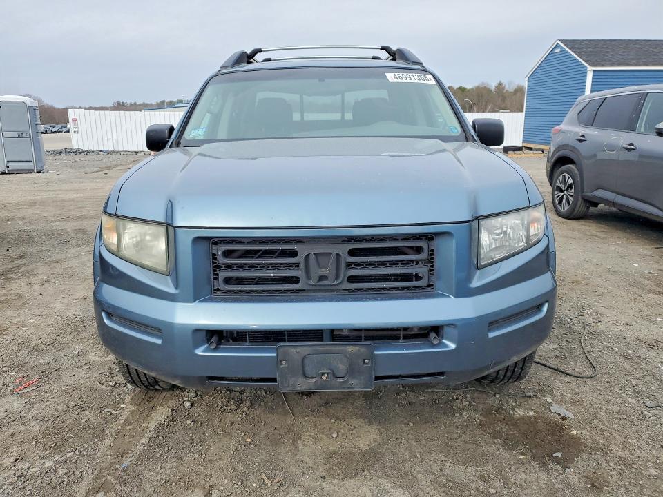 2008 Honda Ridgeline RT