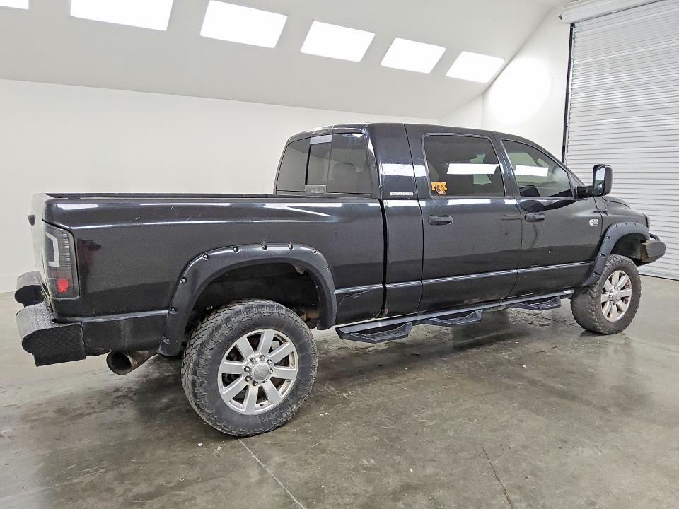 2007 Dodge Ram 3500