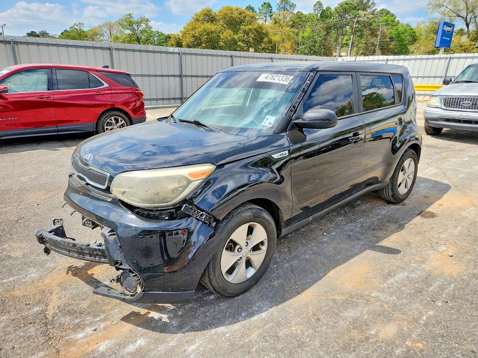 2015 KIA Soul Base