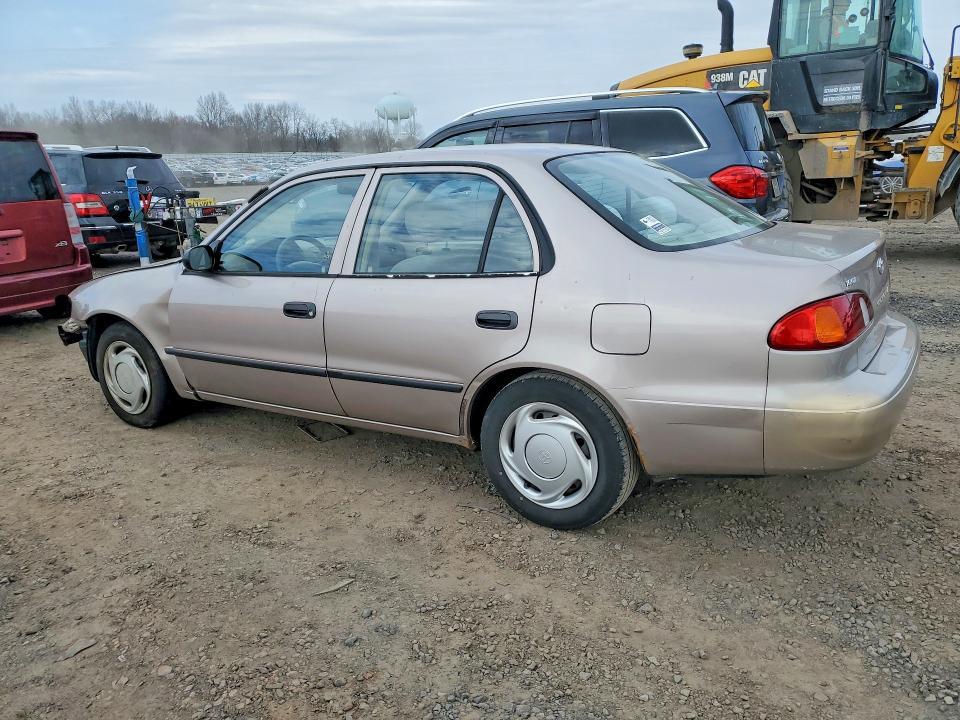 1999 Toyota Corolla ve