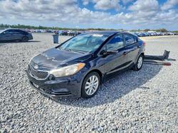 KIA salvage cars for sale: 2014 KIA Forte lx