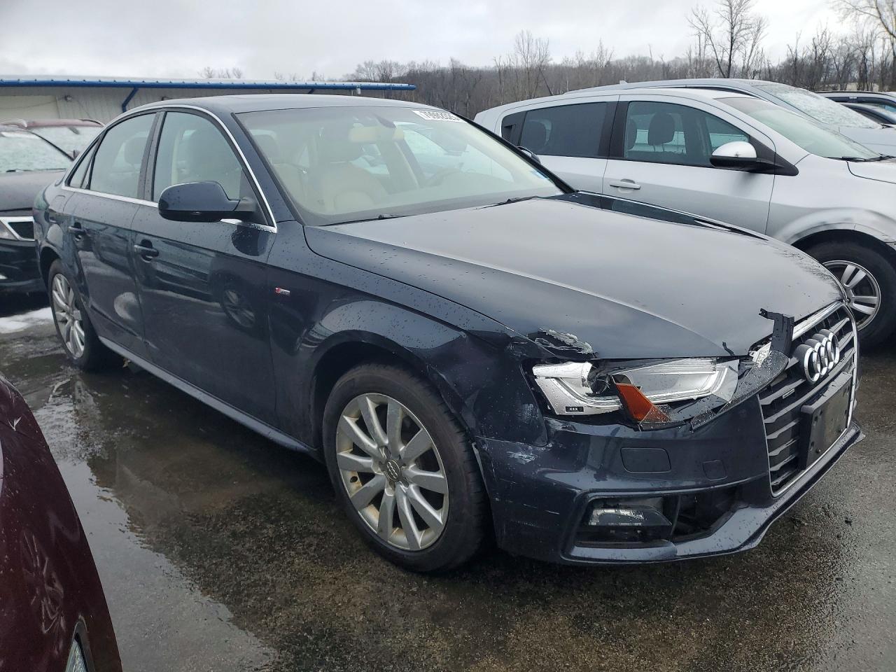 2015 Audi A4 Premium