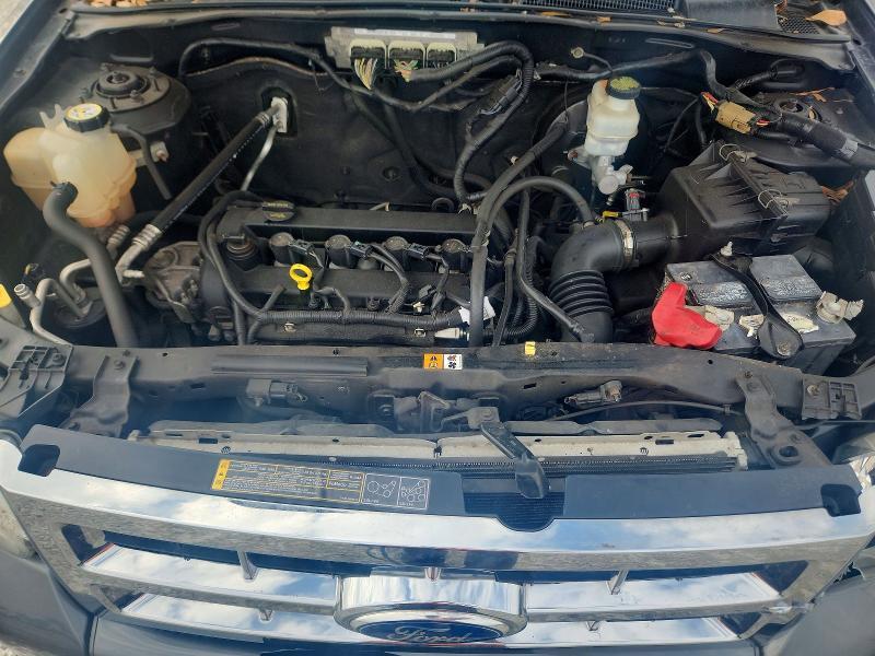 2012 Ford Escape xls