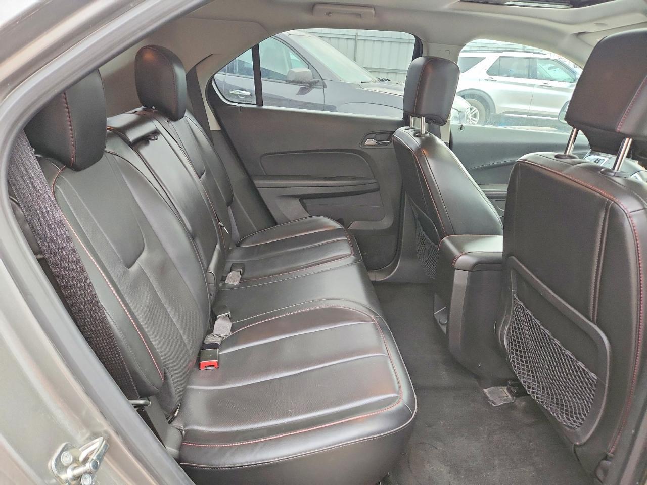 2012 Chev Equinox