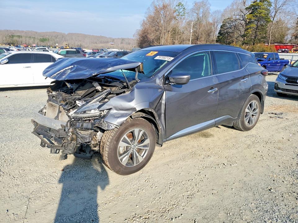 2020 Nissan Murano sv