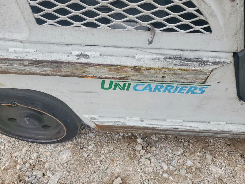 2015 Nissan 2015 Unicarriers Forklift