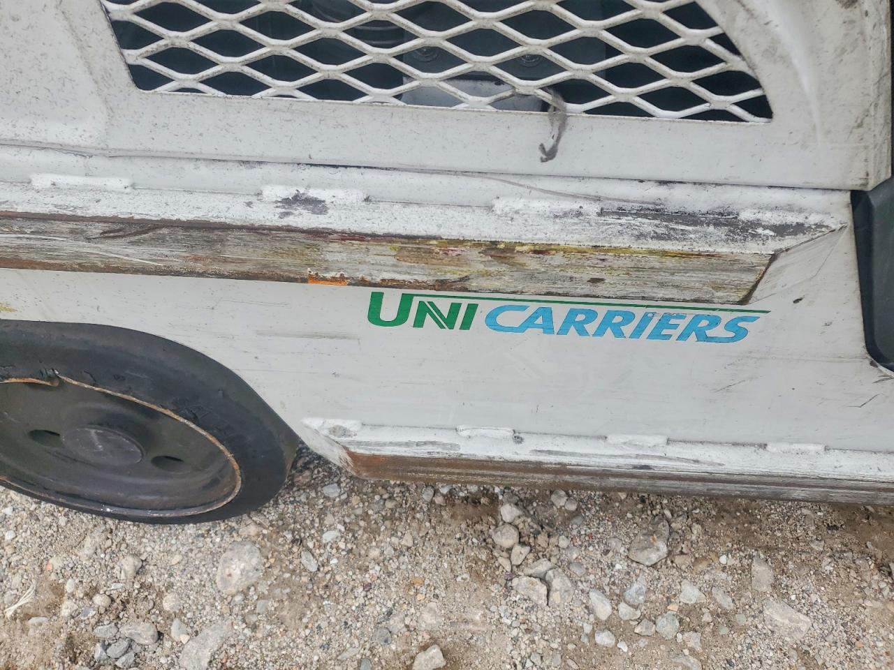 2015 Nissan 2015 Unicarriers Forklift