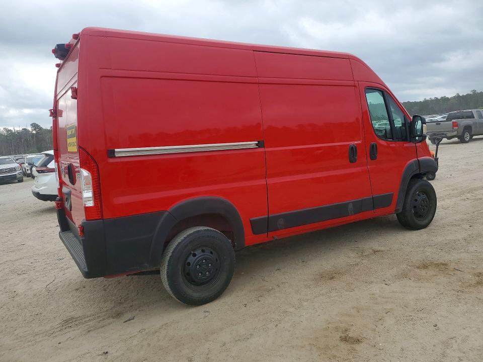2023 Dodge RAM Promaster 1500 Delivery Van