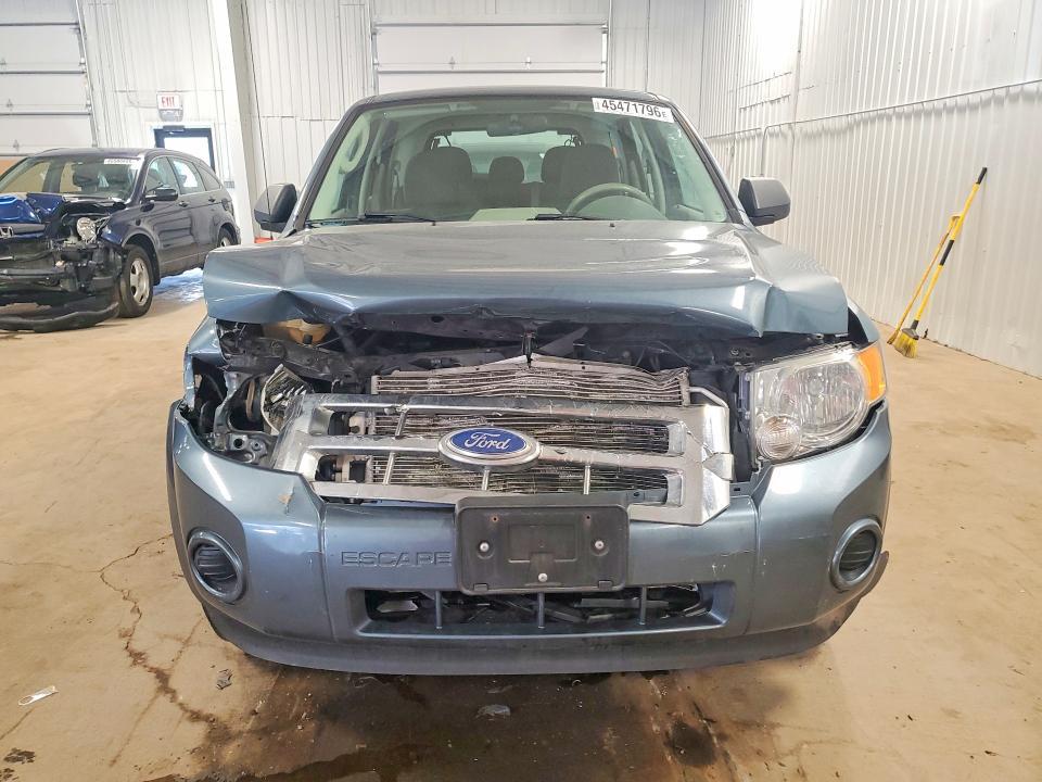 2011 Ford Escape xls
