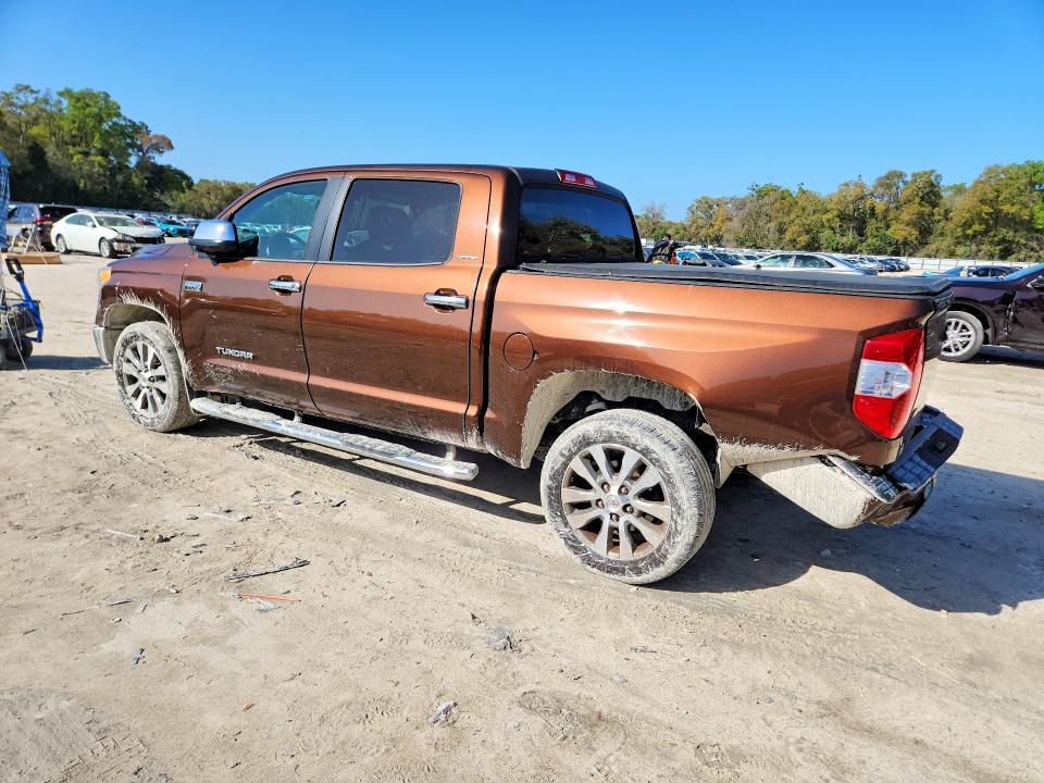 2017 Toyota Tundra Limited