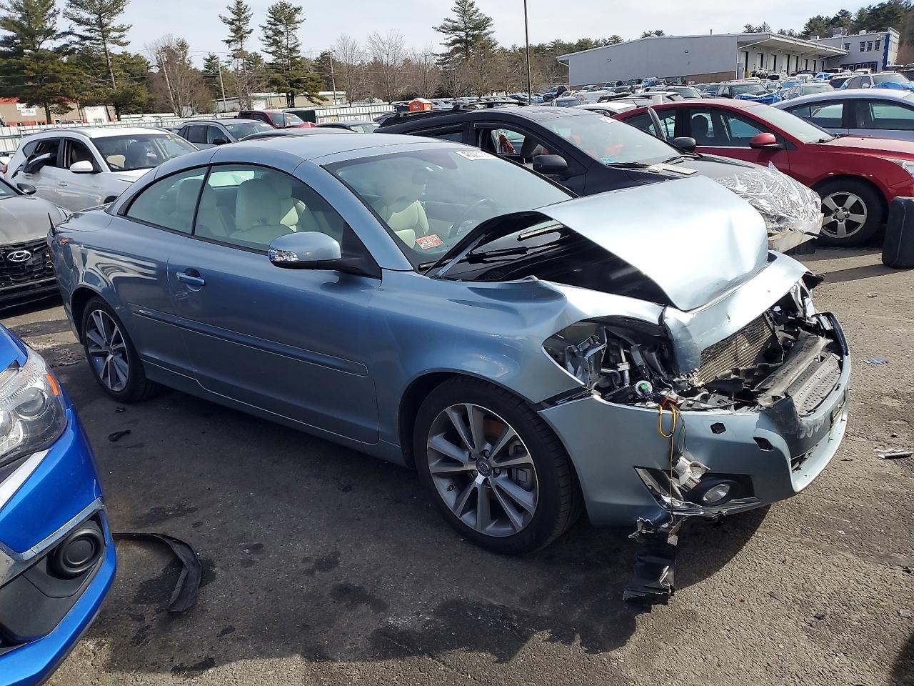 2013 Volvo C70 T5