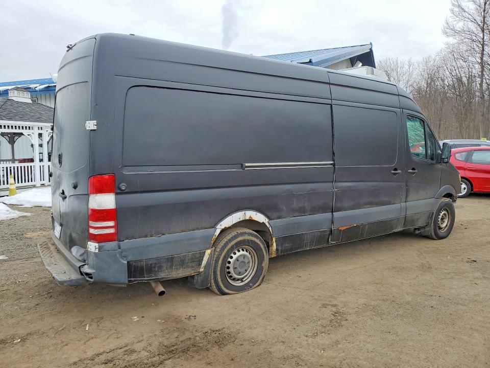 2008 Dodge Sprinter 2500