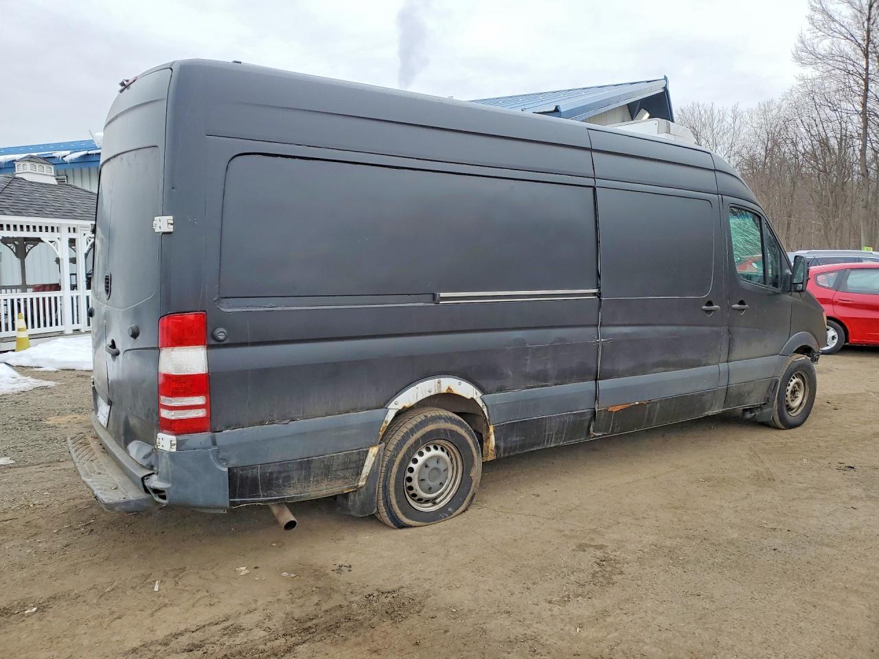 2008 Dodge Sprinter 2500
