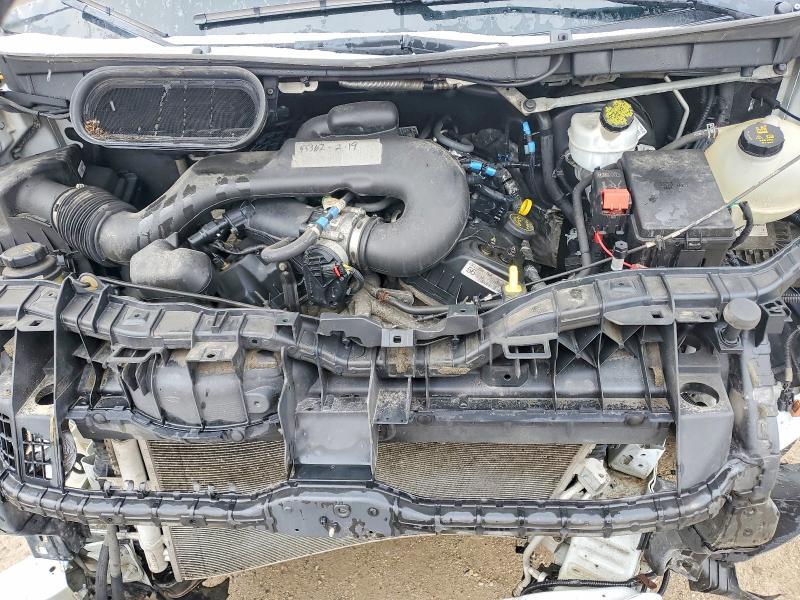 2017 Ford Transit T-350 HD Delivery Truck