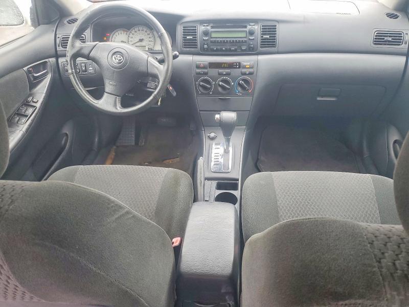 2006 Toyota Corolla s