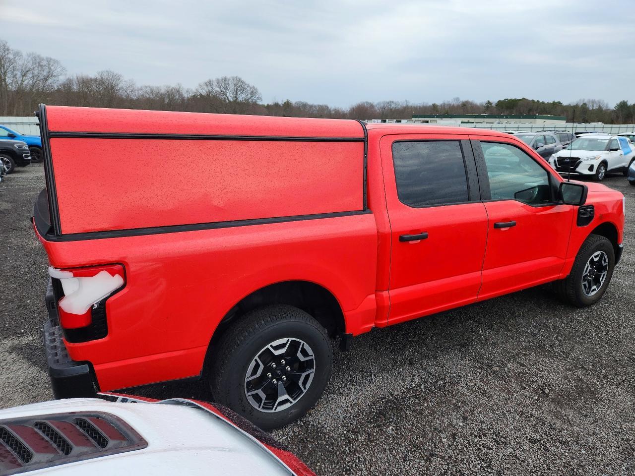 2022 Ford F150 Lightning PRO