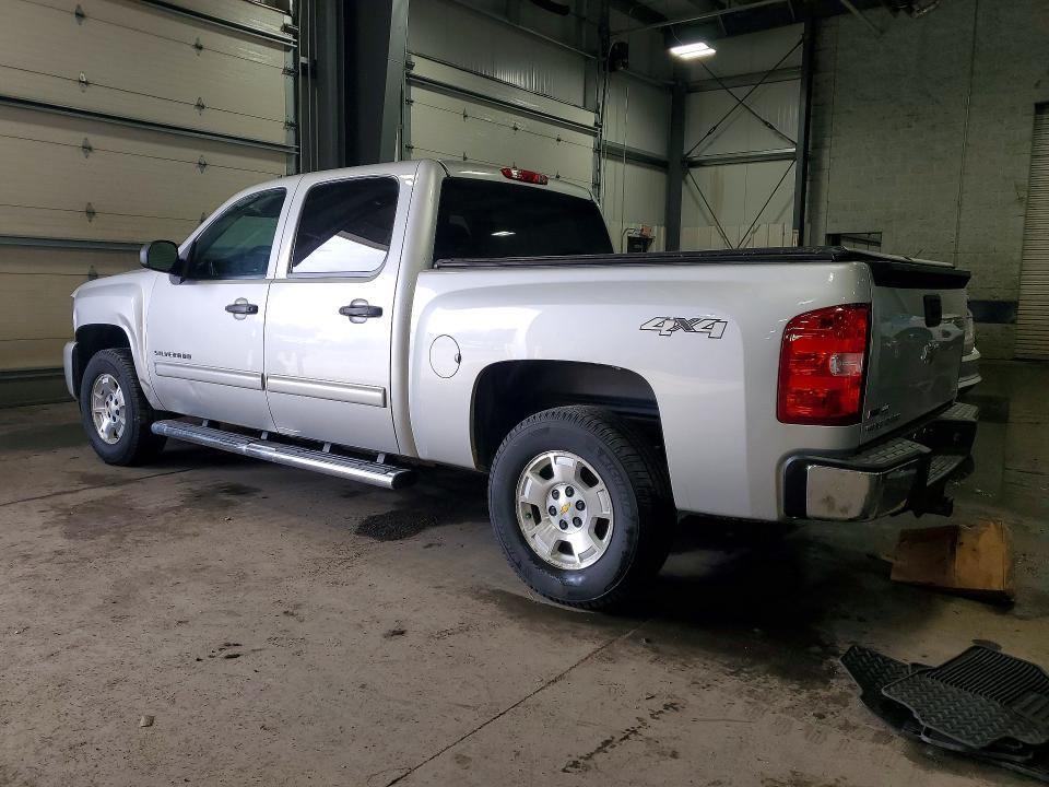 2011 Chevrolet Silverado K1500 LT