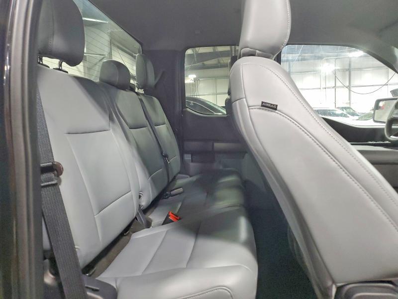 2021 Ford F150 Super Cab