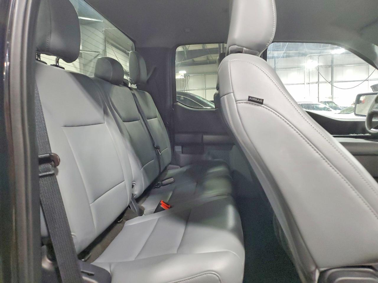 2021 Ford F150 Super Cab