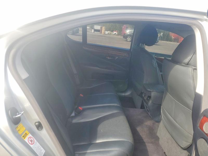 2007 Lexus Ls 460 Base